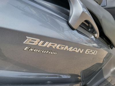 SUZUKI AN 650 BURGMAN Executive ABS