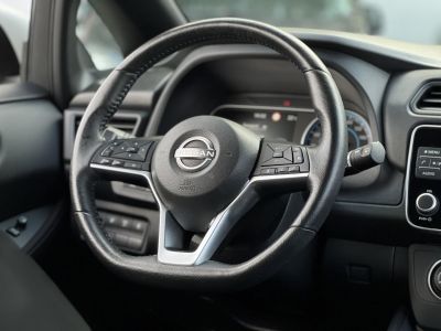 NISSAN LEAF Acenta 40kWh (Automata) 29e km. keyless. 360 kamera. első-hátsó ülésfűtés. téli-nyári kerék szett!