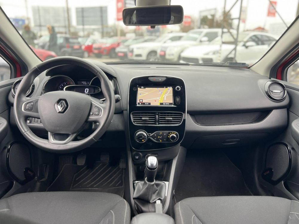 RENAULT CLIO Grandtour 0.9 TCe Generation Limited M.o.-i. 1.tul. 44e km!