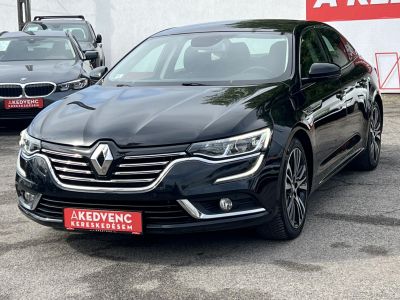 RENAULT TALISMAN 2.0 Blue dCi Intens EDC Klíma Tempomat Bluetooth Navi!