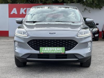 FORD KUGA 2.5 PHEV Freedom CVT 123e km. 70 km elektromos hatótáv. ülés-kormányfűtés. vonóhorog!