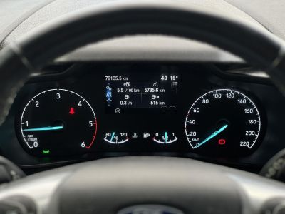 FORD CONNECT Tourneo230 1.5 TDCi L2 Titanium (7 személyes ) 79e km. M.o.-i. Márkaszervizelt előélet!