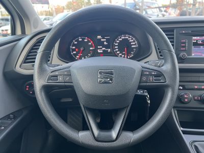 SEAT LEON 1.2 TSi Reference Tempomat Digitklíma Bluetooth Tolatóradar!