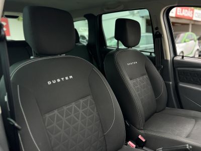 DACIA DUSTER 1.2 TCe Exception Klíma Tempomat Bluetooth Tolatóradar