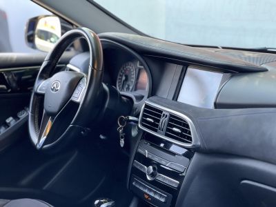 INFINITI Q30 1.5d Premium Tech M.o.-i. Márkaszervizelt. Téli-nyári kerék garnitúra!