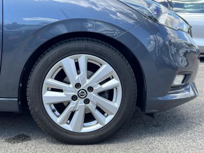 NISSAN MICRA 1.0 IG-T Visia+ Xtronic Magyarországi. 1 tulajdonos. Balesetmentes Teljes szerviztörténet!