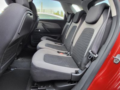 CITROEN C4 PICASSO 1.6 BlueHDi Intensive S&S EAT6 Magyarországi LED Navi Ülésfűtés Tempomat Tolatóradar
