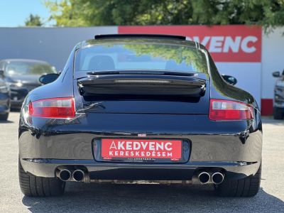 PORSCHE 911 Carrera S 62e km Manuális BOSE Turbo kerekek