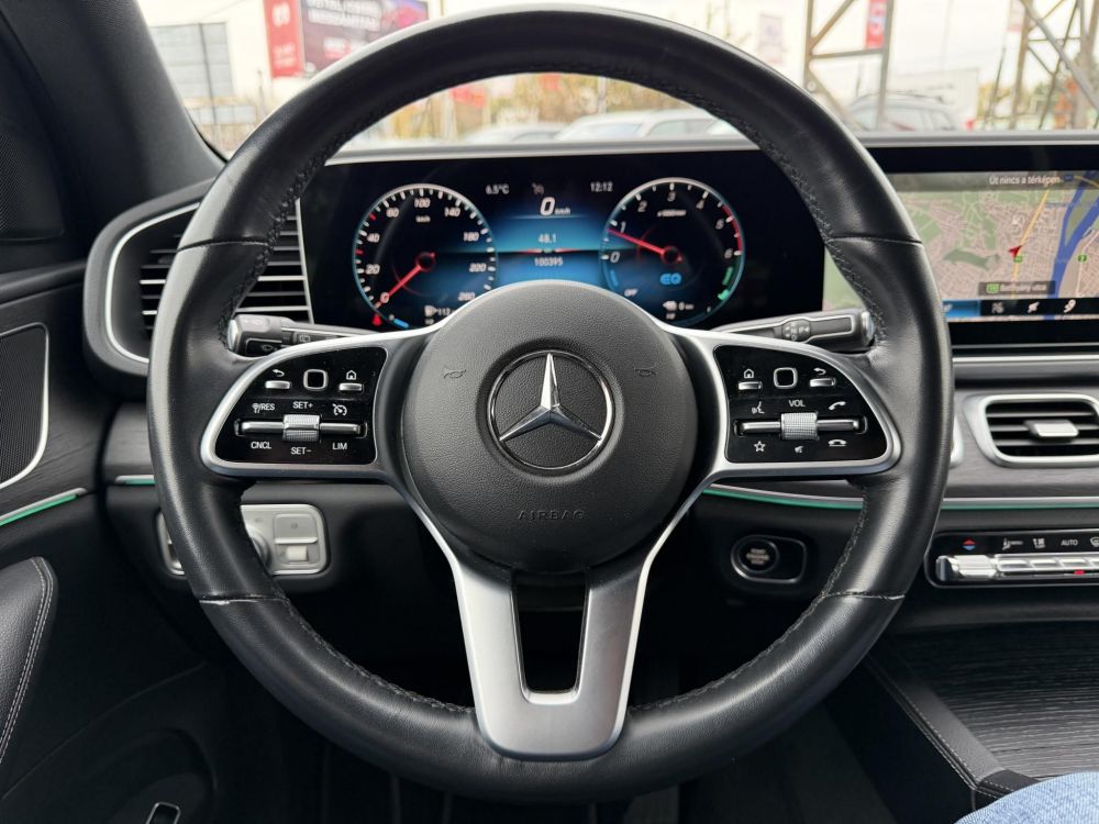 MERCEDES-BENZ GLE 350 de 4Matic 9G-TRONIC Plug-in hybrid