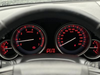 MAZDA 6 Sportkombi 2.5 GTA Xenon Keyless Ülésfűtés Navi BOSE Téli-nyári kerék szett!