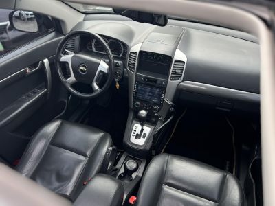 CHEVROLET CAPTIVA 3.2 V6 LT High (Automata) (7 személyes ) Klíma Tempomat Bluetooth Téli/nyári garnitúra!
