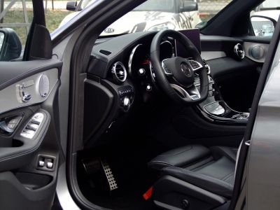 MERCEDES-AMG GLC 63S 4MATIC BITURBO 510le ÁFÁS!