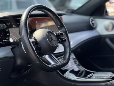MERCEDES-BENZ E 300 de T 9G-TRONIC Plug-in hybrid AMG WIDESCREEN. Burmester hifi. Carplay. Adaptív tempomat