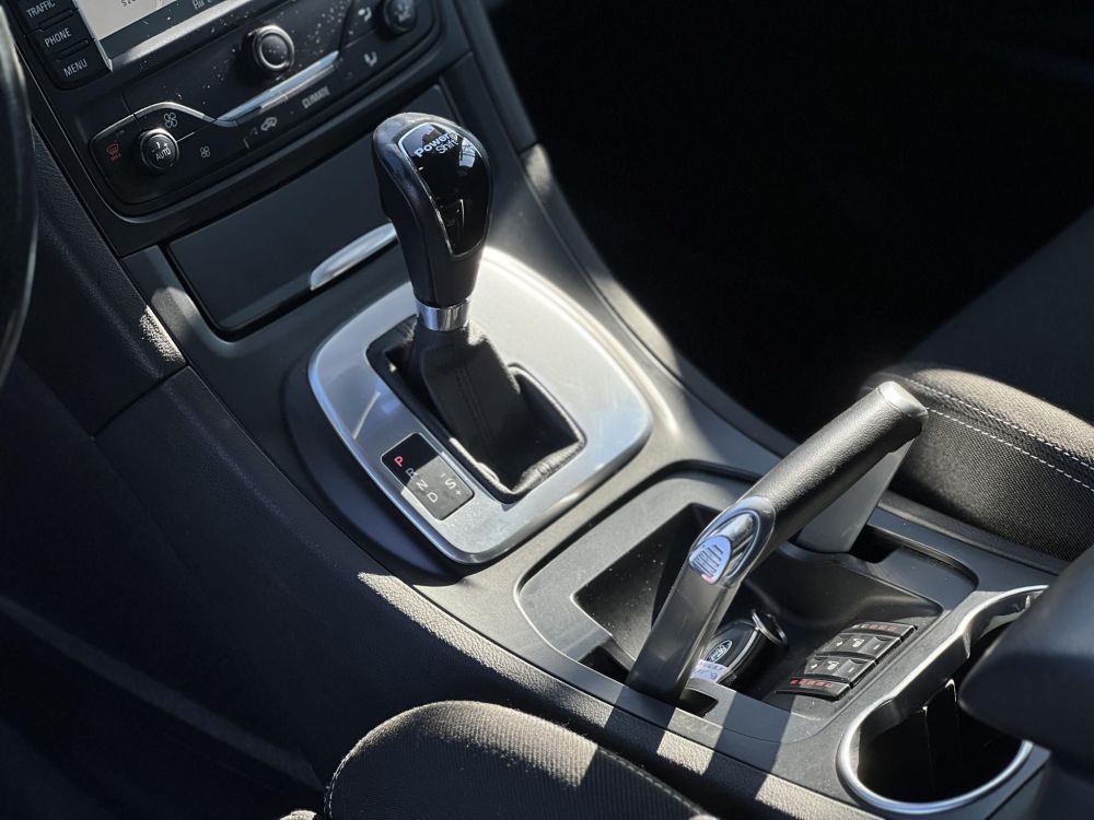 FORD S-MAX 2.0 TDCi Business Powershift