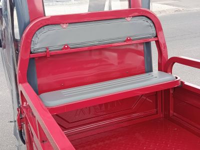 VOLTA EGYÉB VT5 ELEKTROMOS TUKTUK!