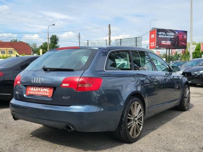 AUDI A6 2.0 TFSI Automata Tempomat Ülésfűtés Digitklíma