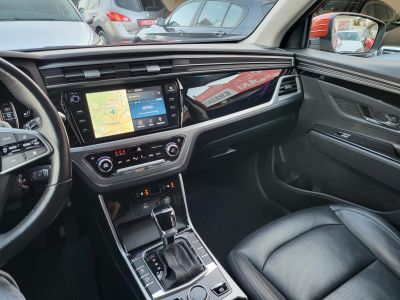 SSANGYONG KORANDO 1.6 e-XDI Premium (Automata) Magas felszereltség! LED Navi Távtartó Ülésfűtés/hűtés Kamera Holttér Sávtartó