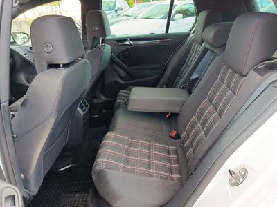 VOLKSWAGEN GOLF VI 2.0 TSI GTI 210le. Napfénytető Klíma GTI felnik Kockás belső!