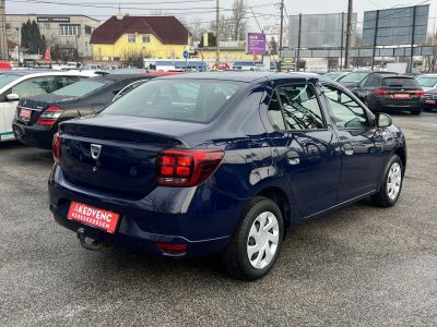 DACIA LOGAN 1.0 Ambiance 62e km. Bluetooth Vonóhorog Megkímélt!