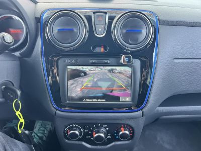 DACIA LODGY 1.5 Blue dCi Stepway (7 személyes ) 50e km. M.o.-i. 1.tul. CarPlay. Kitünő állapot!