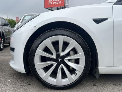 TESLA MODEL 3 Long Range AWD (Automata) 83e km. facelift. garanciális. vonóhorog!