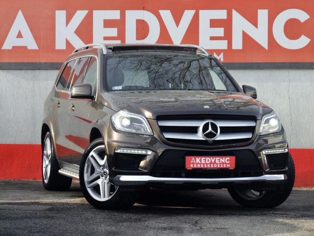MERCEDES-BENZ GL 350
