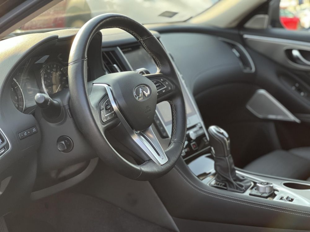 INFINITI Q50 Q50S 3.0 (Automata) 32e km. kifogástalan állapot!