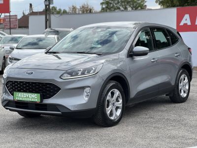 FORD KUGA 2.5 PHEV Freedom CVT 123e km. 70 km elektromos hatótáv. ülés-kormányfűtés. vonóhorog!