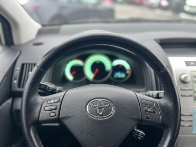 TOYOTA COROLLA VERSO 1.8 Linea Sol 7 személyes frissen szervizelt. tempomat. digit klíma. vonóhorog