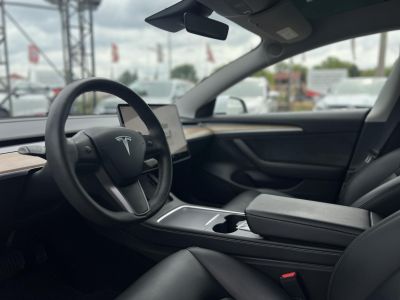 TESLA MODEL 3 Long Range AWD (Automata) 101e km. AMD Ryzen. mátrix LED. hőszivattyú. garanciális!