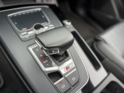 AUDI Q5 SQ5 3.0 TFSI quattro Tiptronic ic Magasan felszerelt! Bang & Olufsen Panorámatető Memória Carplay stb