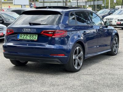 AUDI A3 Sportback 1.4 TFSI Ambiente S-tronic e-tron bang and olufsen. panoráma tető. 30km elektromos hatótáv. vezérlés cserélve!