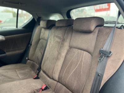 LEXUS CT 200h Comfort (Automata) 146e km. digit klíma. ülésfűtés. tempomat. kamera. megkímélt állapot!