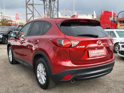 MAZDA CX-5 2.0i Attraction Megkímélt állapot! Téli-nyári kerék!