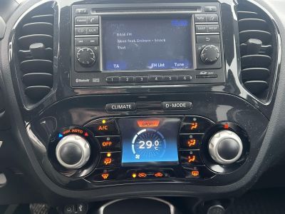 NISSAN JUKE 1.5 dCi Acenta Klima Tempomat Teljes szerviztörténet Tolatókamera!