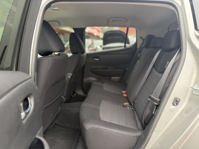 NISSAN LEAF N-Connecta 40kWh (Automata) 59e km. 360 kamera. első-hátsó ülésfűtés. kormányfűtés. CARPLAY!