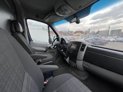 MERCEDES-BENZ SPRINTER 316 CDI 906.633.13 Kamera Ülésfűtés Vonóhorog Tolatóradar Bi-xenon Állófűtés