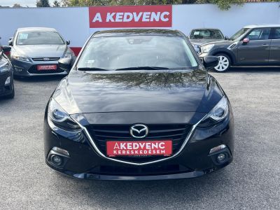 MAZDA 3 Sport 2.0 Attraction Klíma Tempomat Bluetooth Carplay! 105e km!