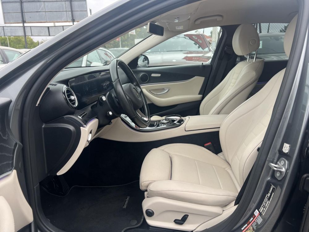 MERCEDES-BENZ E 220 d 9G-TRONIC 134e km. MAGYARORSZÁGI/WIDESCREEN/LED/KAMERA/CARPLAY!