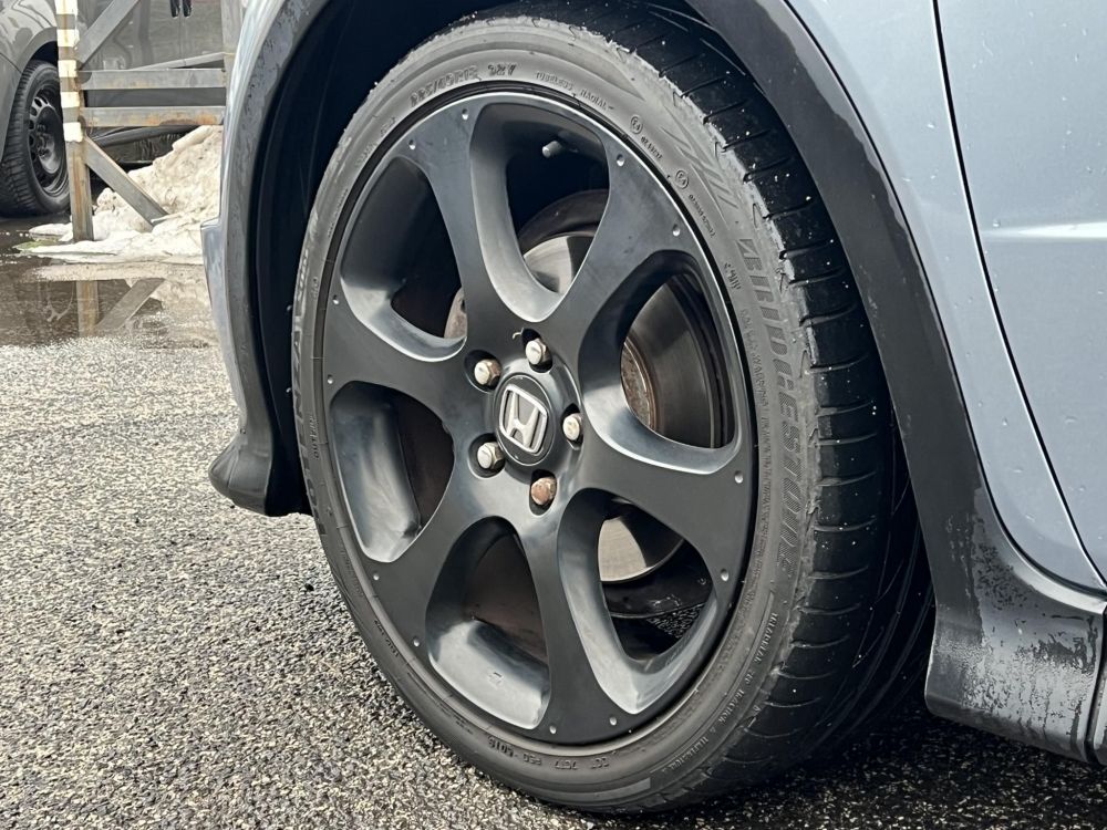 HONDA CIVIC 2.2 CTDi Type-S Type-S. Klíma Tempomat Bluetooth