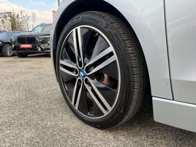 BMW I3 REX (Automata) Loft belső Nagy navi Keylessgo Panorámatető Adaptív tempomat!