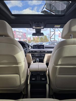 BMW X6 xDrive40d M Sport Edition (Automata) 71e km. M.o.-i. teljes felszereltség!