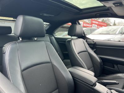 BMW 320d Napfénytető Xenon Ülésfűtés Combtámasz Navi PDC