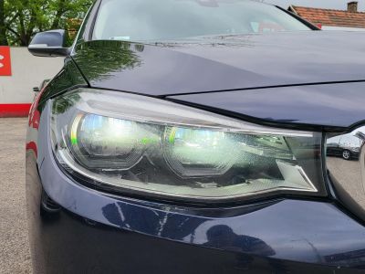 BMW 3-AS SOROZAT 325d (Automata) GRAN TURISMO LED Harman/Kardon Navi HUD Memória Vajbőr Ülésfűtés
