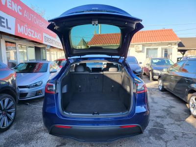 TESLA MODEL Y Long Range AWD (Automata) 2030-ig garanciális akkumulátor és hajtás! EAP!