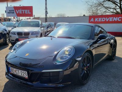 PORSCHE 911 Carrera S PDK EU6 PROJEKT AUTÓ
