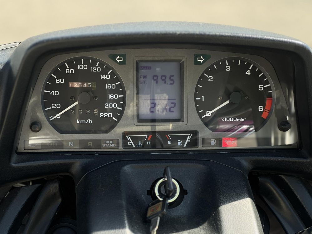 HONDA GL 1500 Gold Wing
