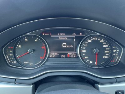 AUDI A4 Avant 2.0 TDI Basis EDITION S-tronic M.o.-i. Frissen szervizelt! Garanciális váltó! F1 kormány váltó!