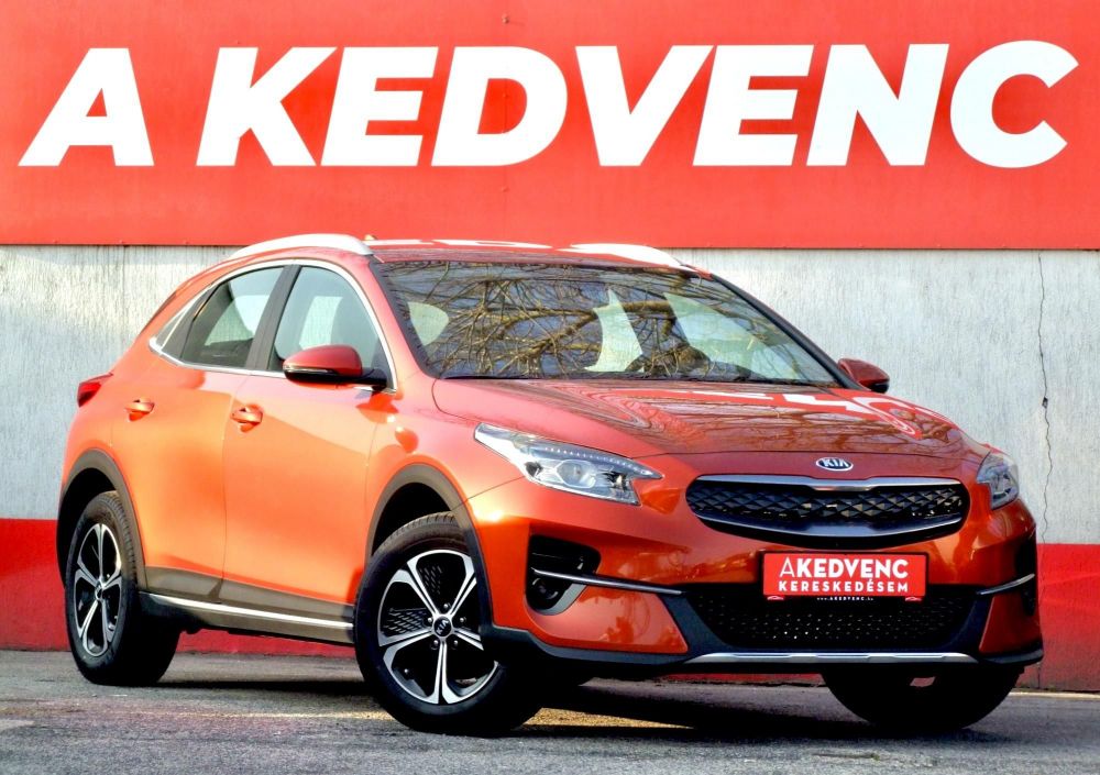 KIA XCEED