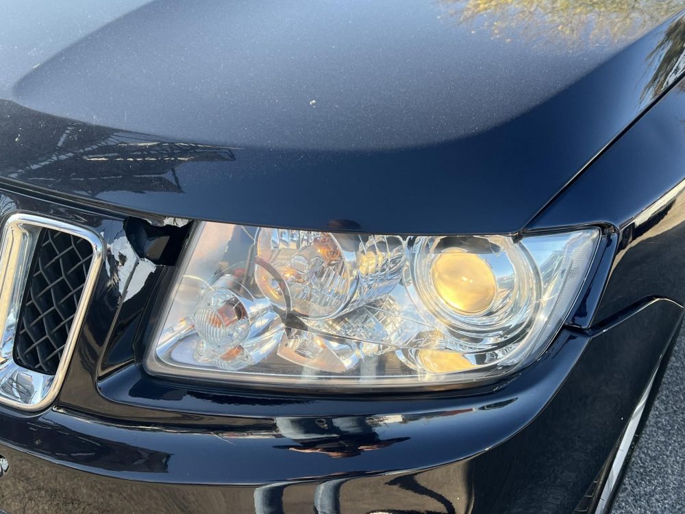 JEEP COMPASS 2.2 CRD DOHC Anniversary Klíma Tempomat Bluetooth!